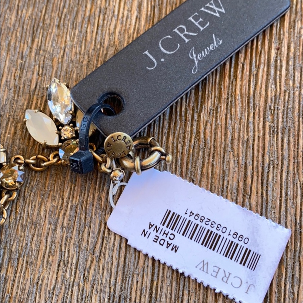 J. Crew pendant necklace - Picture 4 of 4